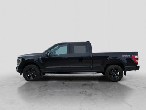 Certified 2023 Ford F150 Lariat w/ Equipment Group 502A High image 3