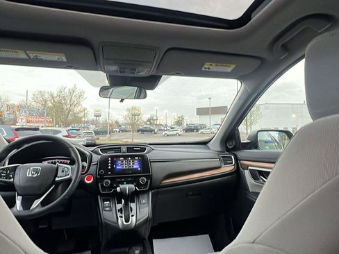 Used 2019 Honda CR-V EX image 20