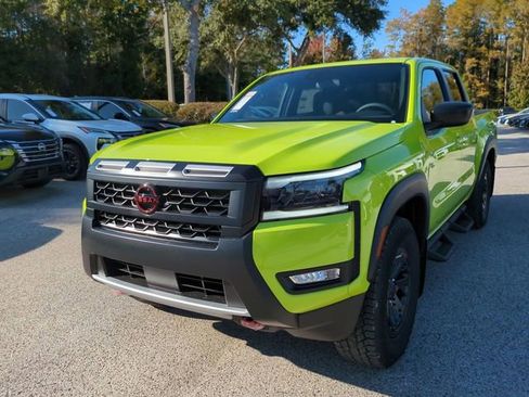 New 2026 Nissan Frontier Pro-X w/ Tow Package image 8