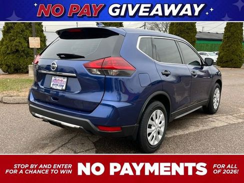 Used 2020 Nissan Rogue S image 5