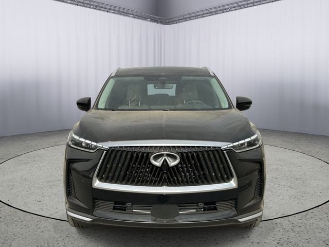 New 2027 INFINITI QX60 Luxe w/ Cargo Package AWD/4WD image 4