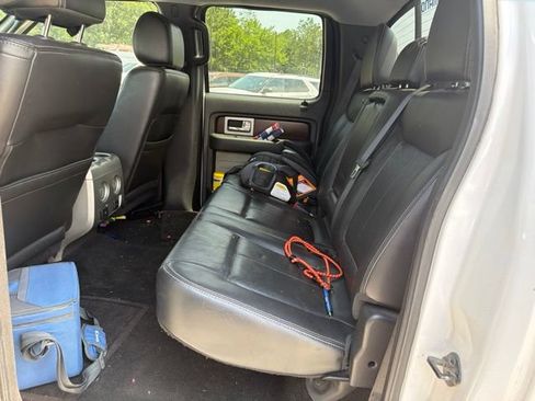 Used 2012 Ford F150 Lariat w/ Lariat Plus Pkg AWD/4WD image 17