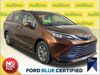 Used 2021 Toyota Sienna LE 360° Tour