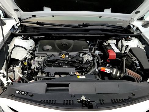 Used 2021 Toyota Camry XSE w/ Carpet Mat Package (TMS) AWD/4WD image 15