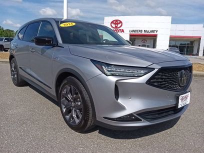 Used 2024 Acura MDX A-Spec
