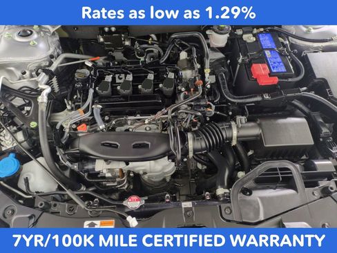 Certified 2026 Honda Accord SE image 21