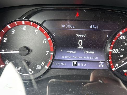 Used 2022 Nissan Frontier PRO-4X w/ Off-Road Protection Package image 7