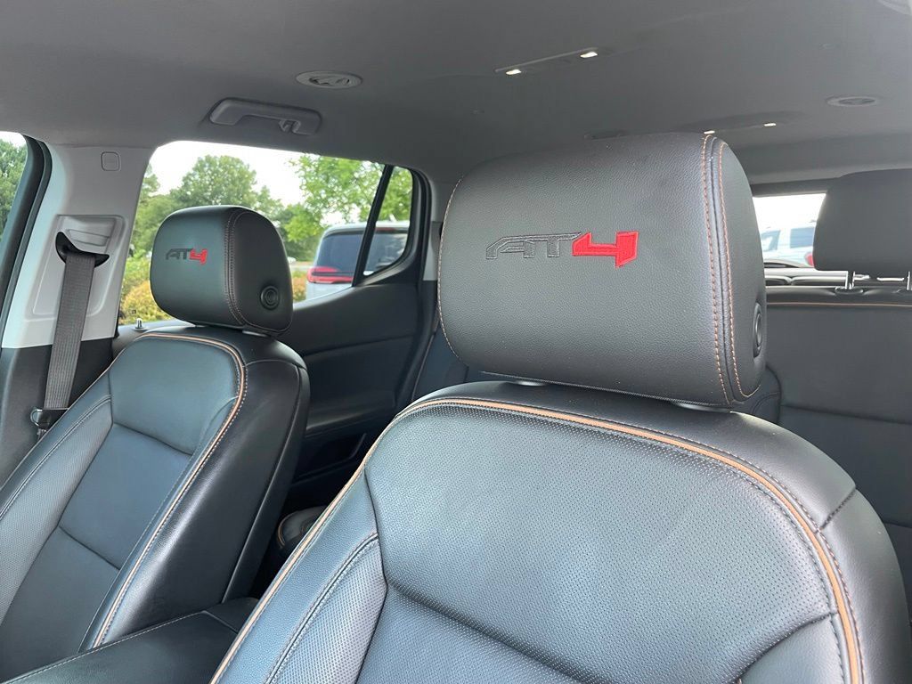 Used 2021 GMC Acadia AT4 w/ Trailering Package AWD/4WD image 21
