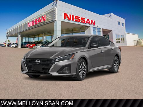 New 2026 Nissan Altima 2.5 SV FWD image 1