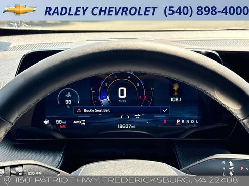 Certified 2026 Chevrolet Equinox LT AWD/4WD image 7