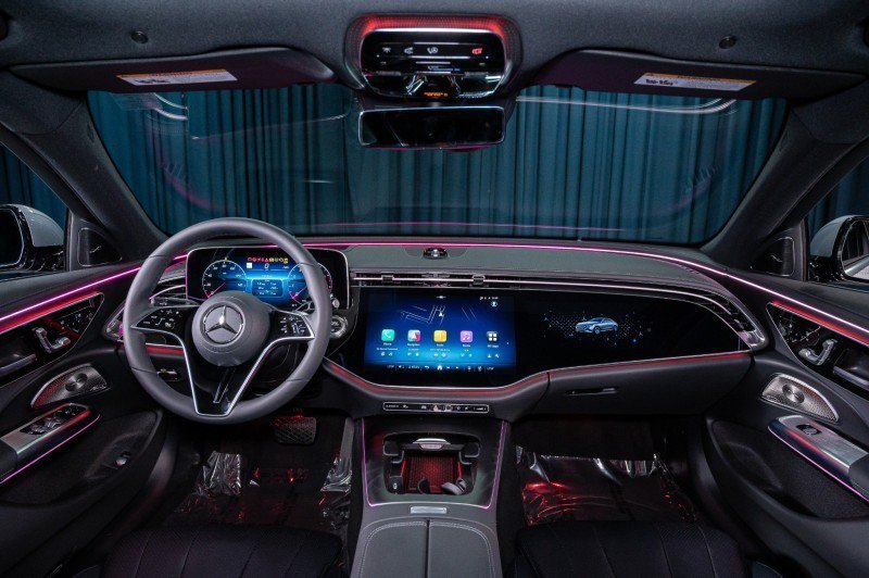 Certified 2026 Mercedes-Benz E 450 4MATIC Sedan image 16