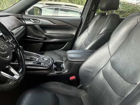 Used 2016 MAZDA CX-9 Grand Touring AWD/4WD image 3