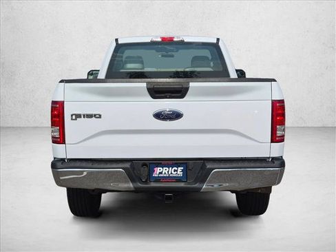 Used 2017 Ford F150 XL w/ Equipment Group 101A Mid AWD/4WD image 7