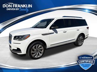 Used 2023 Lincoln Navigator Reserve AWD/4WD 360° Tour