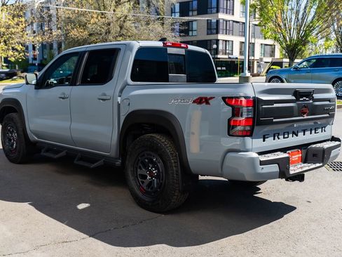 New 2026 Nissan Frontier PRO-4X w/ Tow Package AWD/4WD image 4