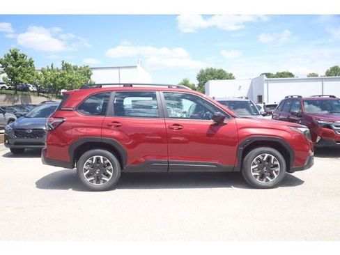 New 2026 Subaru Forester AWD/4WD image 24