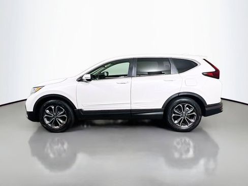 Certified 2022 Honda CR-V EX-L image 6