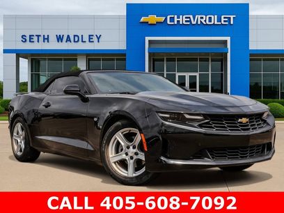 Used 2023 Chevrolet Camaro LT