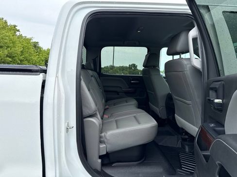 Used 2018 GMC Sierra 1500 SLT AWD/4WD image 13