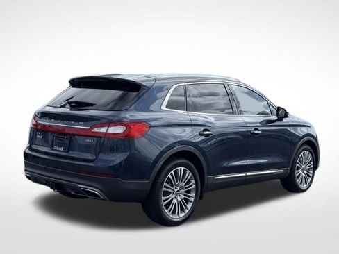 Used 2017 Lincoln MKX Reserve w/ Luxury Package AWD/4WD image 6