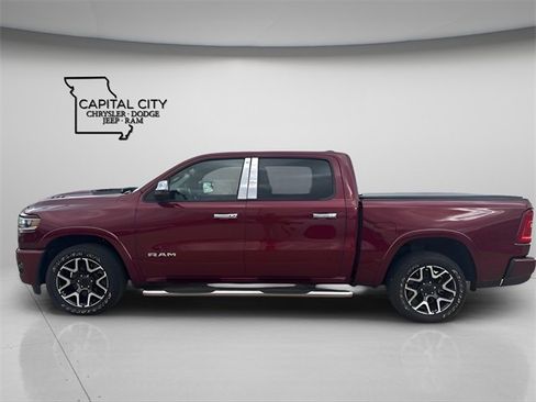 Used 2025 RAM 1500 Laramie w/ Sport Appearance Package image 6