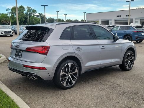 Certified 2024 Audi SQ5 Premium Plus w/ Premium Plus Package AWD/4WD image 5