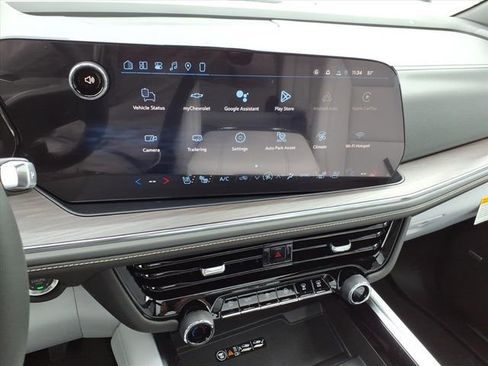 New 2026 Chevrolet Tahoe Premier AWD/4WD image 14