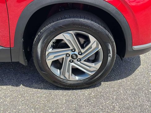 Certified 2023 Hyundai Santa Fe SE AWD/4WD image 9