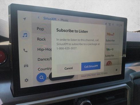 Used 2024 Toyota Tacoma TRD Off-Road w/ TRD Off Road Premium Package image 13