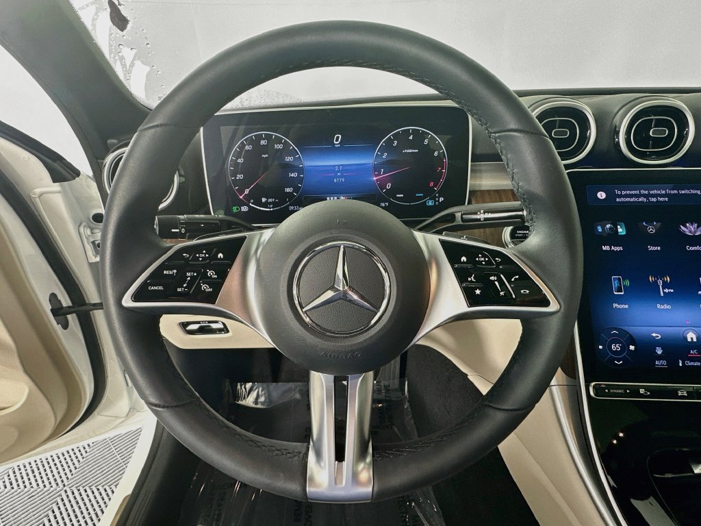 Certified 2024 Mercedes-Benz C 300 Sedan image 11