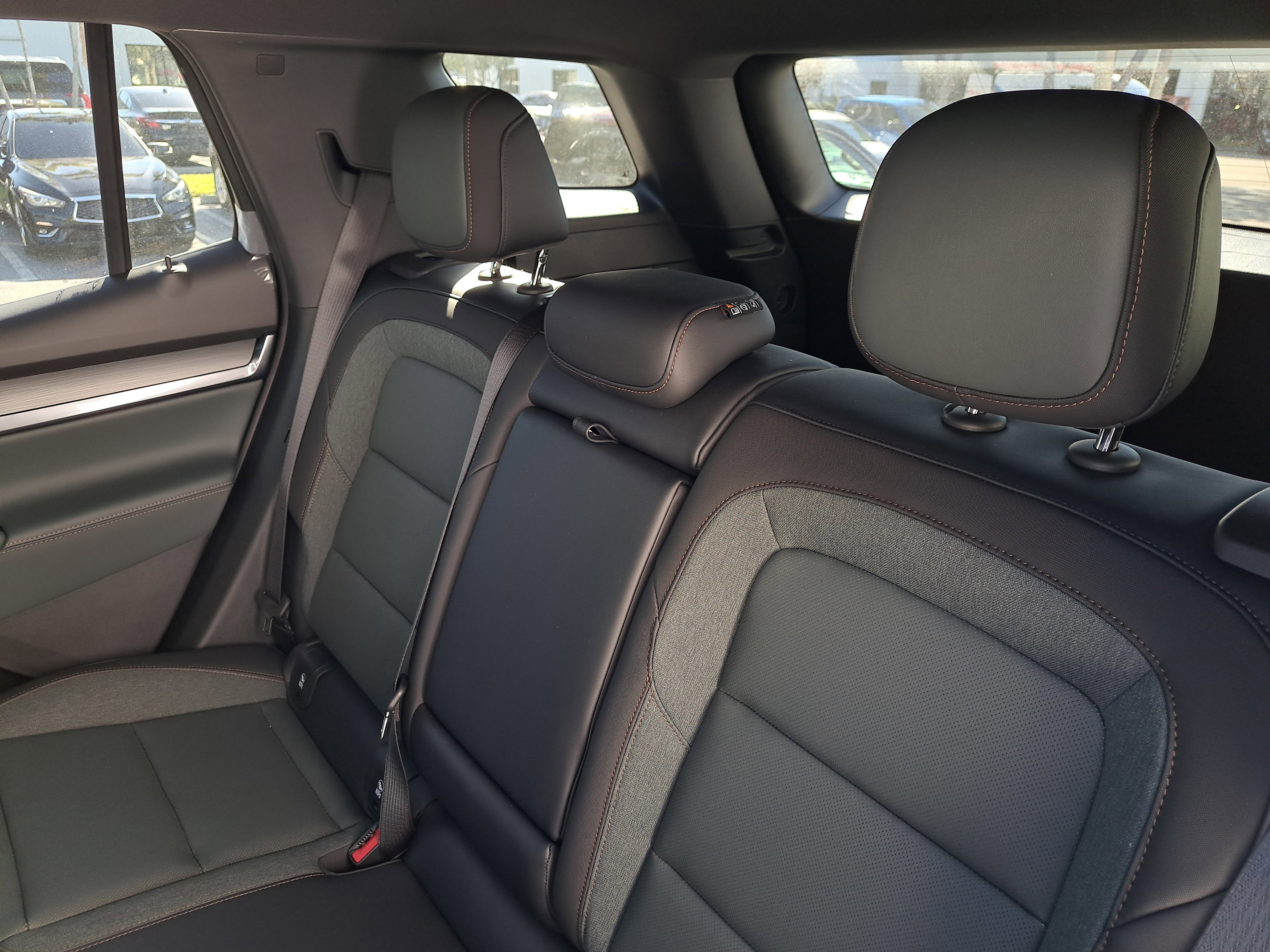 New 2026 GMC Terrain AT4 w/ Convenience Package III AWD/4WD image 13