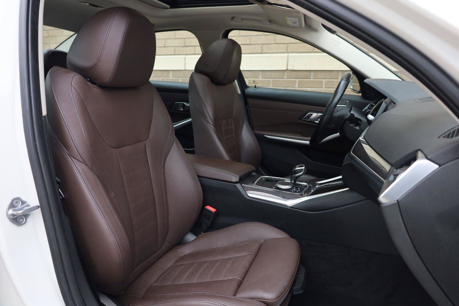 Used 2019 BMW 330i Sedan RWD image 28
