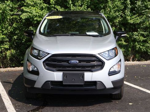 Used 2022 Ford EcoSport SES AWD/4WD image 2