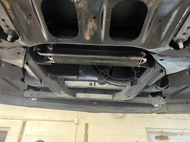 Used 1993 Chevrolet Corvette Convertible RWD image 34