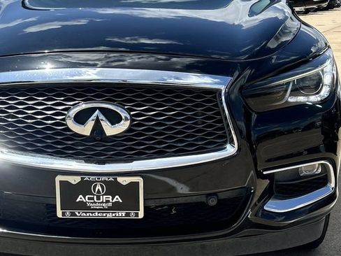 Used 2019 INFINITI QX60 Luxe w/ Essential Package FWD image 9