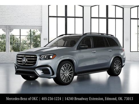 New 2026 Mercedes-Benz GLS 450 4MATIC image 39