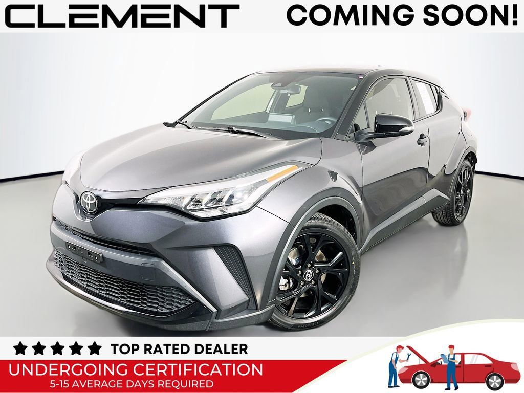 Used Toyota C-HR for Sale in Little Rock, AR - Autotrader