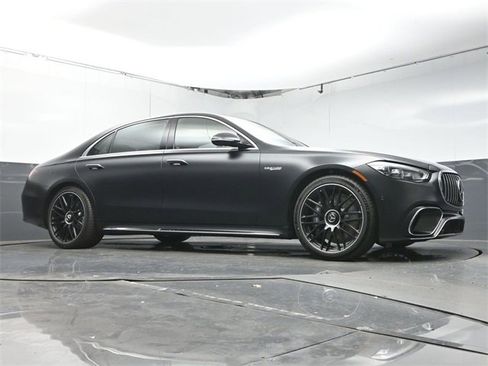 New 2026 Mercedes-Benz S 63 AMG S image 39
