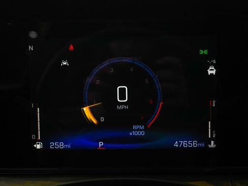 Used 2024 Chevrolet Trax ACTIV FWD image 25
