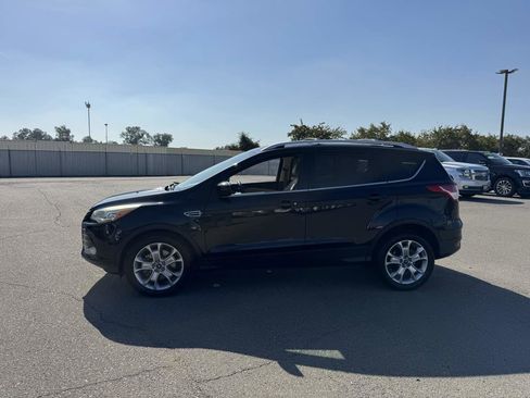 Used 2014 Ford Escape Titanium w/ Equipment Group 401A FWD image 7