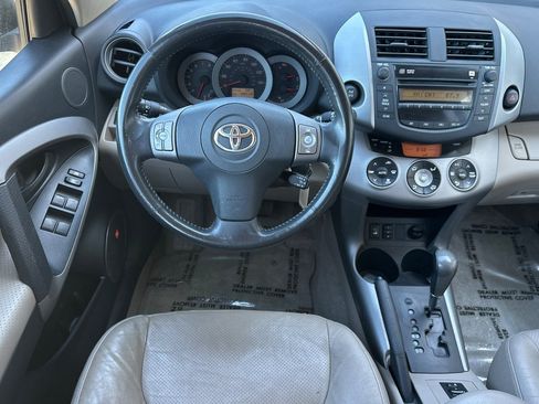 Used 2007 Toyota RAV4 Limited AWD/4WD image 11