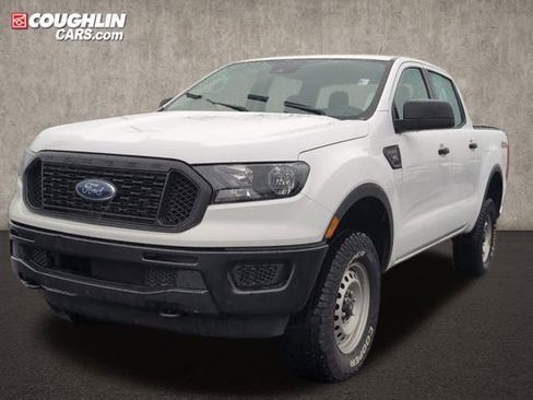 Used 2023 Ford Ranger XL w/ Trailer Tow Package image 3