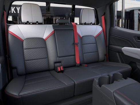 New 2026 GMC Canyon AT4X image 17