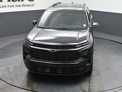 New 2026 Chevrolet Traverse RS w/ LPO, Floor Liner Package AWD/4WD image 38