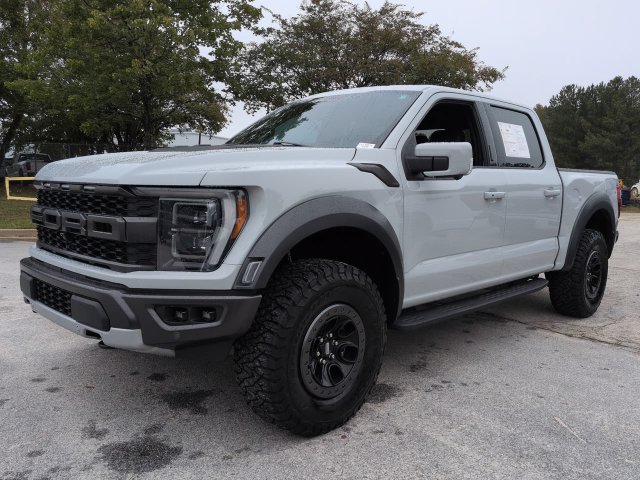 Certified 2023 Ford F150 Raptor AWD/4WD image 8