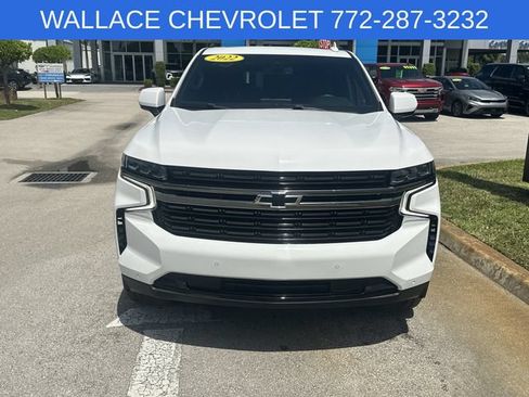Used 2022 Chevrolet Tahoe RST RWD image 4