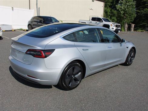 Used 2018 Tesla Model 3 Long Range AWD/4WD image 6