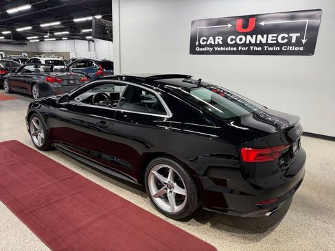 Used 2018 Audi A5 2.0T Premium w/ S Line Sport Package AWD/4WD image 11