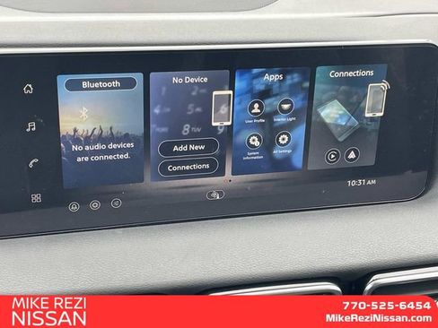 New 2026 Nissan Sentra SV w/ Floor Mat Package FWD image 19
