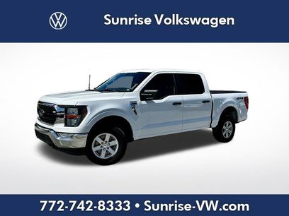 Used 2023 Ford F150 XLT